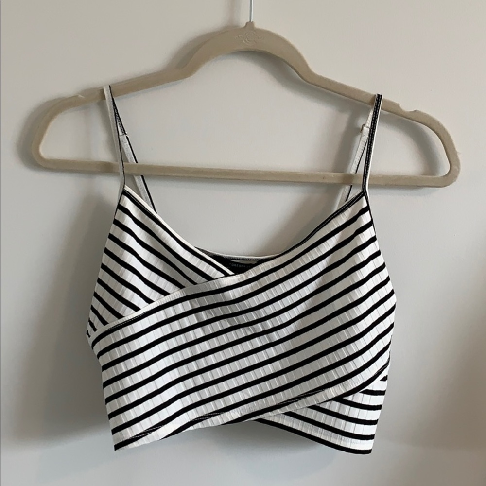 Forever 21 Crop Top